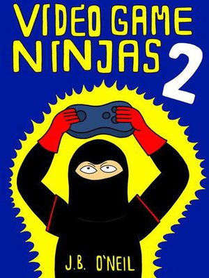 cover image of Video Game Ninjas 2